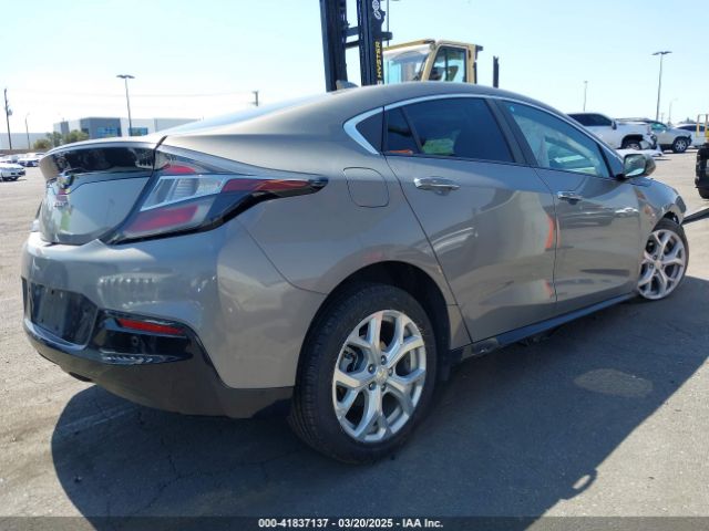 1G1RD6S55HU157494 Chevrolet Volt Premier