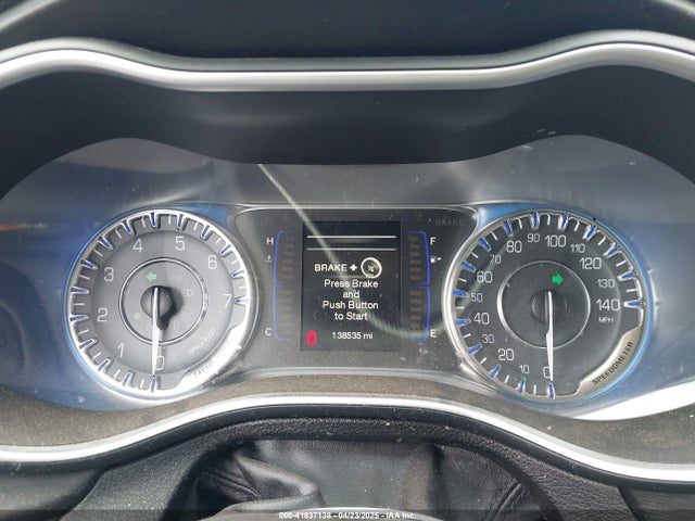 Chrysler 200 LX 2015 1C3CCCFB0FN600970 Image 7