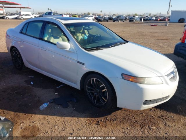 2005 ACURA TL 19UUA66265A081406 Photo 0