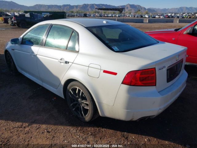 2005 ACURA TL 19UUA66265A081406 Photo 2