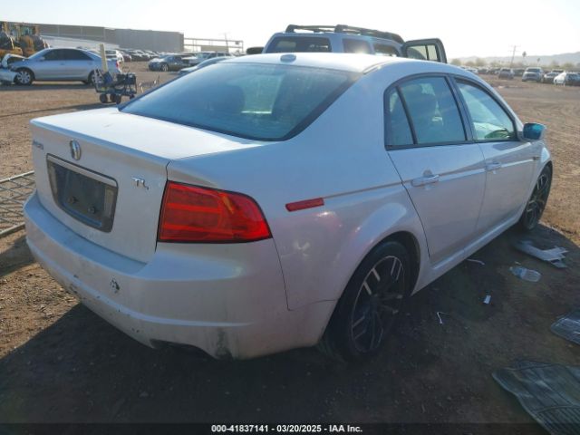 2005 ACURA TL 19UUA66265A081406 Photo 3