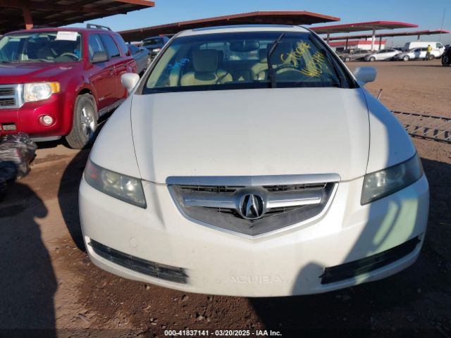2005 ACURA TL 19UUA66265A081406 Photo 5