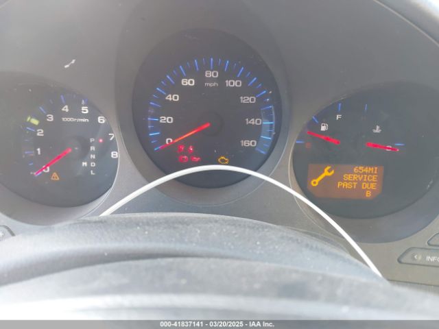 2005 ACURA TL 19UUA66265A081406 Photo 6