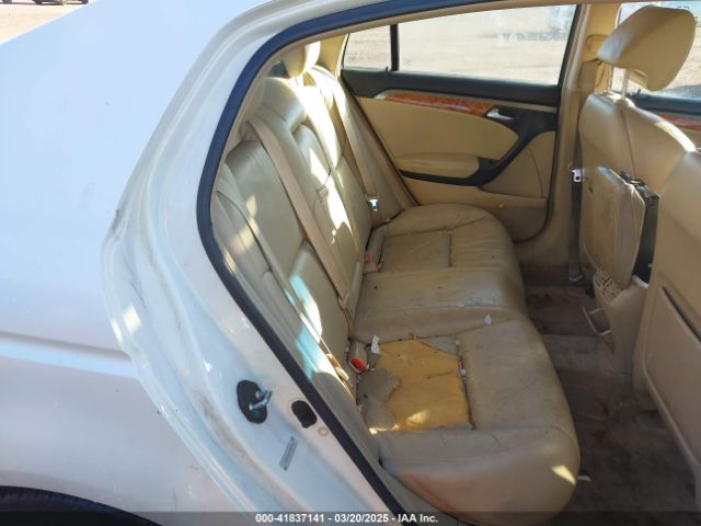 2005 ACURA TL 19UUA66265A081406 Photo 7