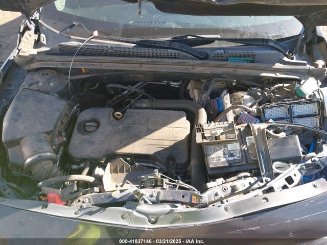1G1ZE5STXGF356114 Chevrolet lfv - di: direct injection, vvt, gen1 gmna