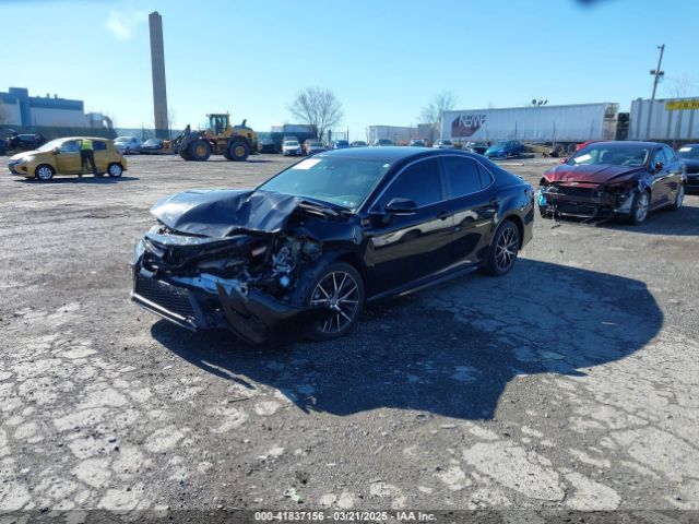 4T1G11AK4NU690607 Toyota CAMRY SE