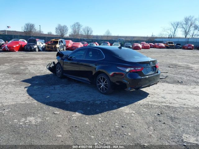 4T1G11AK4NU690607 Toyota CAMRY SE
