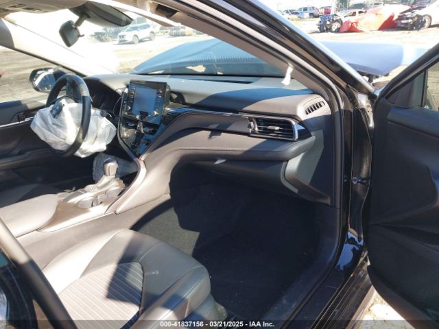 4T1G11AK4NU690607 Toyota CAMRY SE