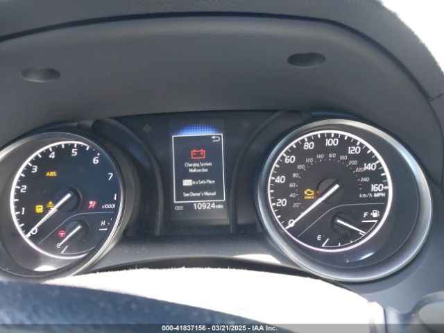 4T1G11AK4NU690607 Toyota CAMRY SE