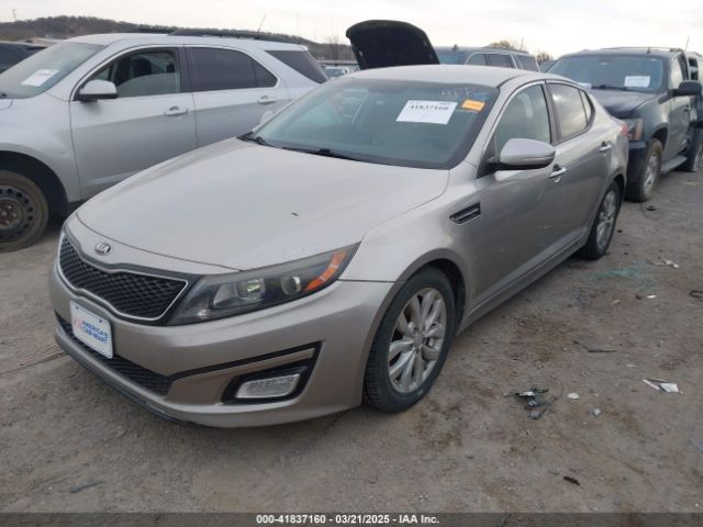 5XXGM4A77EG326308 KIA Optima Lx