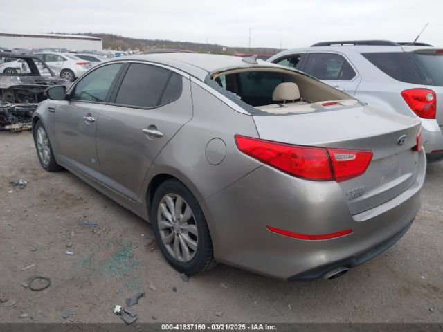 5XXGM4A77EG326308 KIA Optima Lx
