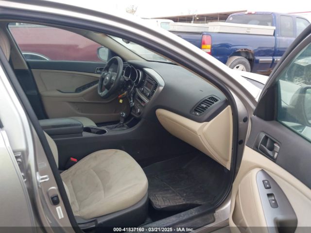 5XXGM4A77EG326308 KIA Optima Lx
