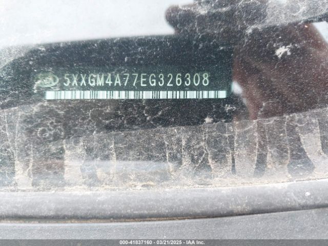 5XXGM4A77EG326308 KIA Optima Lx