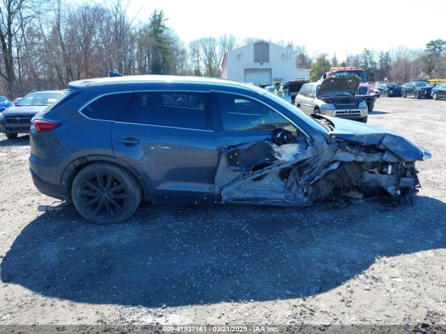 JM3TCBDY6P0629943 Mazda Cx-9 Carbon Edition