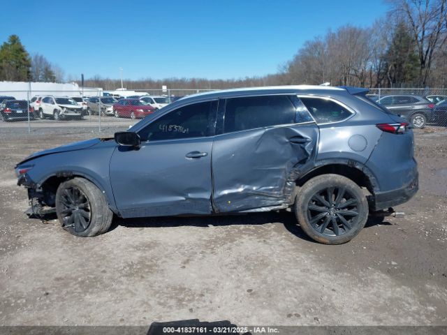 JM3TCBDY6P0629943 Mazda Cx-9 Carbon Edition