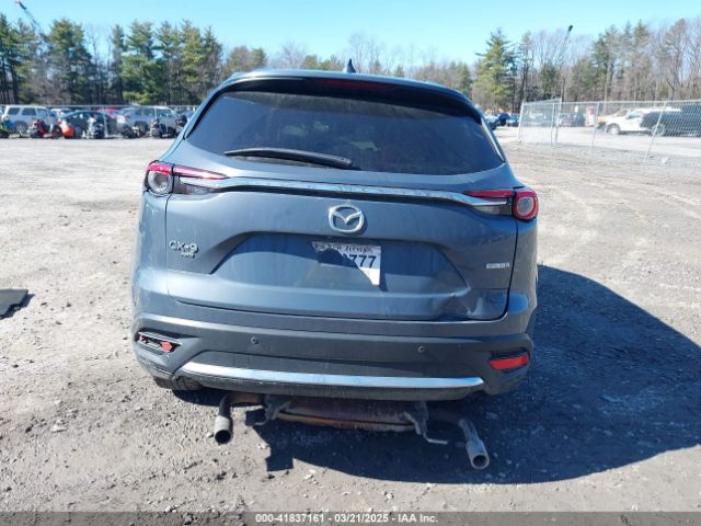 JM3TCBDY6P0629943 Mazda Cx-9 Carbon Edition