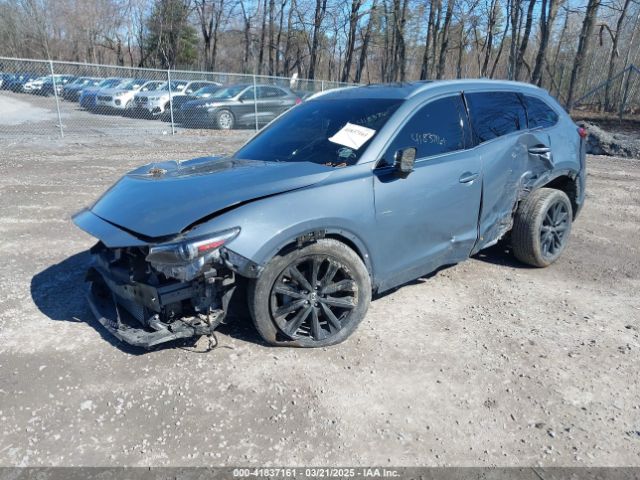 JM3TCBDY6P0629943 Mazda Cx-9 Carbon Edition
