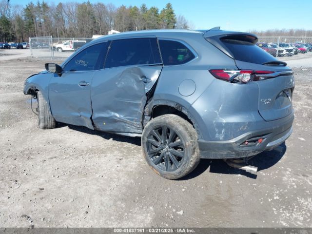 JM3TCBDY6P0629943 Mazda Cx-9 Carbon Edition