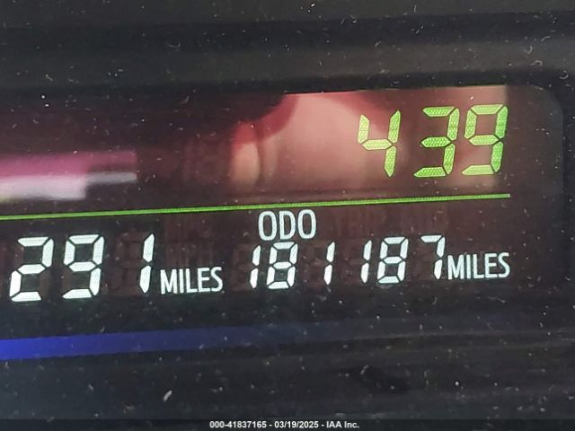 JTDZN3EU4EJ011025 Toyota Prius V Five