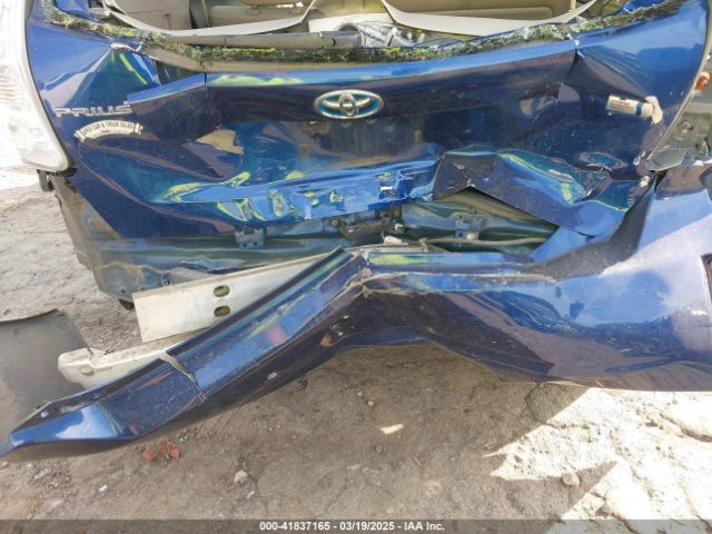 JTDZN3EU4EJ011025 Toyota Prius V Five