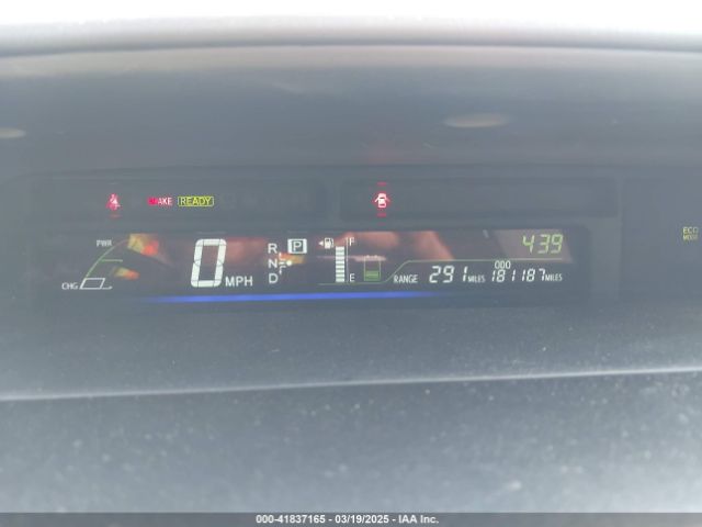 JTDZN3EU4EJ011025 Toyota Prius V Five
