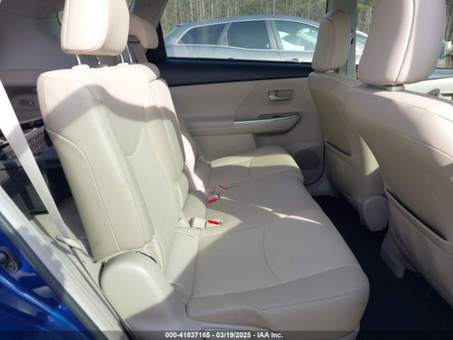 JTDZN3EU4EJ011025 Toyota Prius V Five