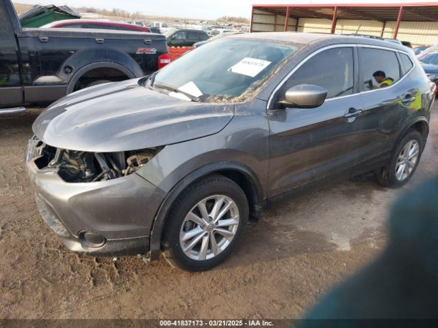 JN1BJ1CR9HW133096 Nissan Rogue Sport S