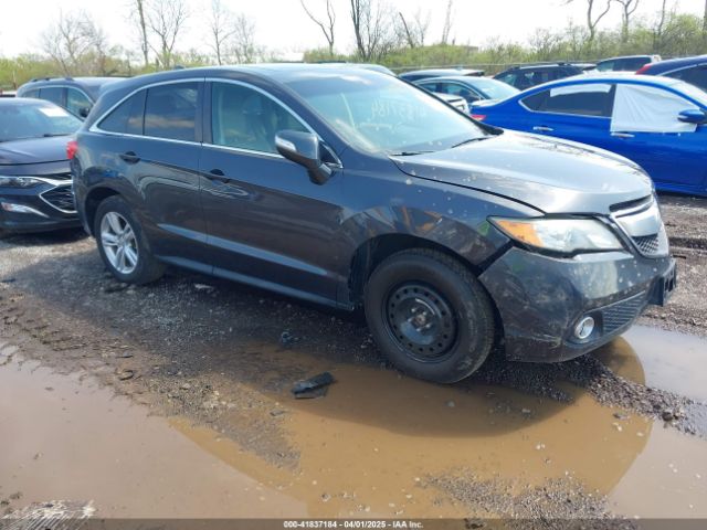 2013 ACURA RDX 5J8TB4H53DL006914 Photo 0