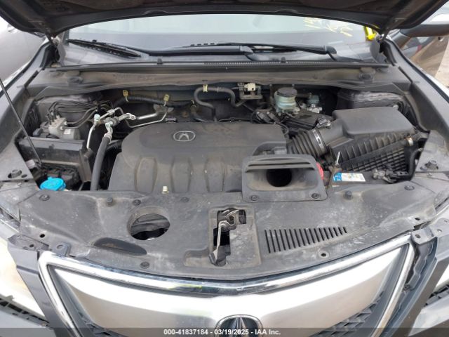 2013 ACURA RDX 5J8TB4H53DL006914 Photo 9