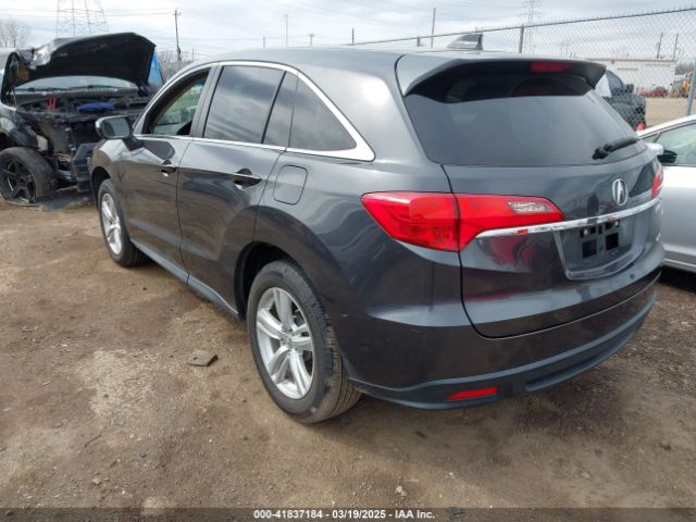 2013 ACURA RDX 5J8TB4H53DL006914 Photo 2