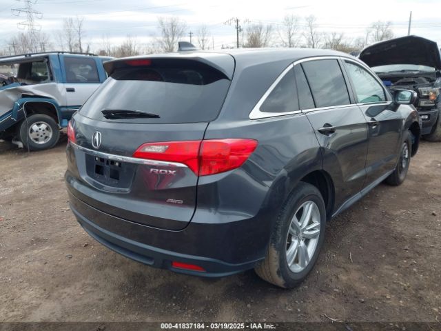 2013 ACURA RDX 5J8TB4H53DL006914 Photo 3