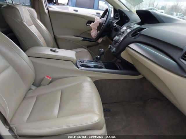 2013 ACURA RDX 5J8TB4H53DL006914 Photo 4