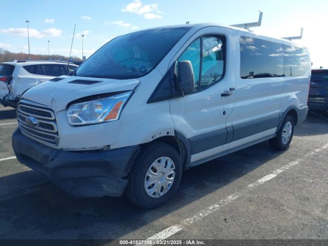 1FMZK1YM8HKA97376 Ford Transit-150 Xlt
