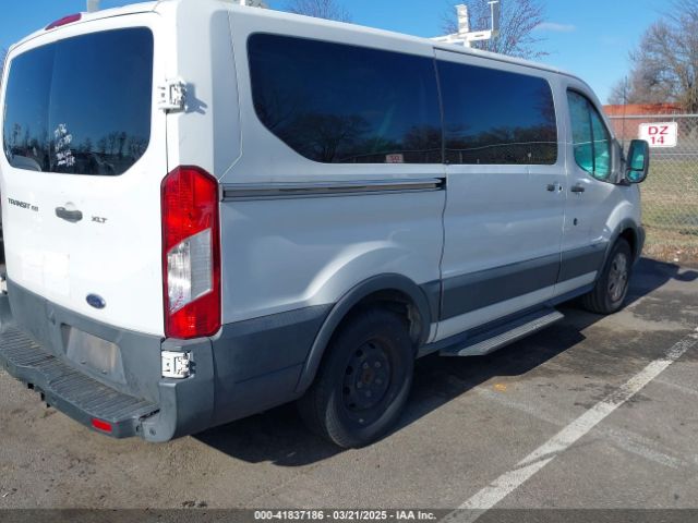 1FMZK1YM8HKA97376 Ford Transit-150 Xlt