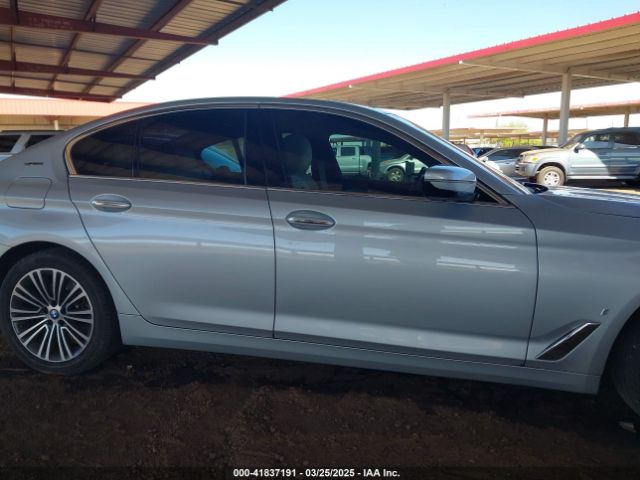 WBAJA9C57JB033108 BMW 530e Iperformance