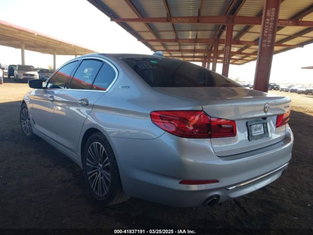 WBAJA9C57JB033108 BMW 530e Iperformance