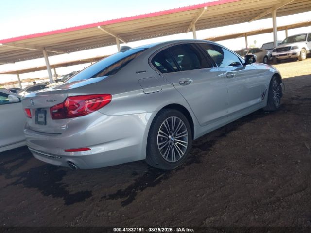 WBAJA9C57JB033108 BMW 530e Iperformance