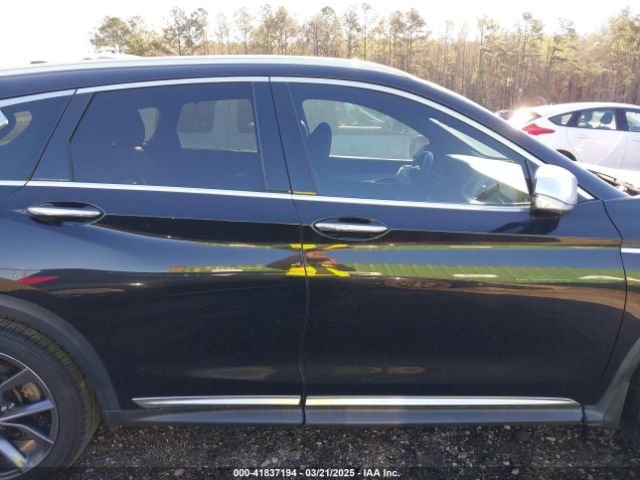3PCAJ5DA3MF120545 Infiniti Qx50 Autograph