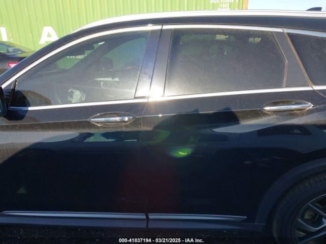 3PCAJ5DA3MF120545 Infiniti Qx50 Autograph