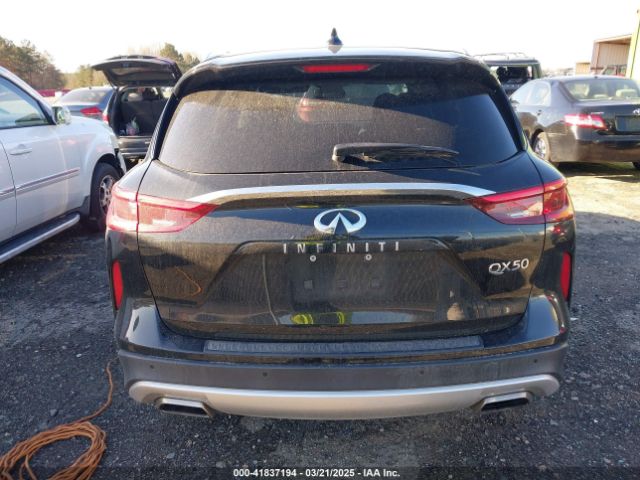 3PCAJ5DA3MF120545 Infiniti Qx50 Autograph