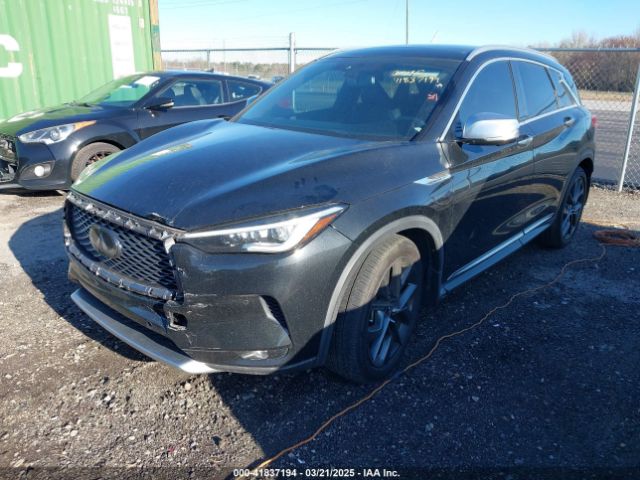 3PCAJ5DA3MF120545 Infiniti Qx50 Autograph