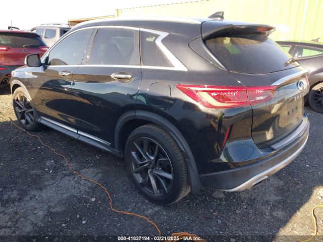 3PCAJ5DA3MF120545 Infiniti Qx50 Autograph