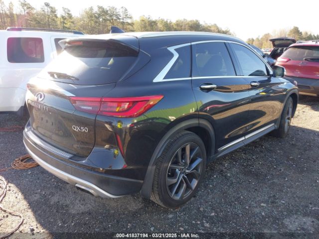 3PCAJ5DA3MF120545 Infiniti Qx50 Autograph