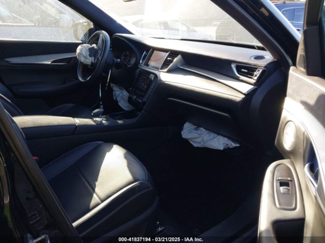 3PCAJ5DA3MF120545 Infiniti Qx50 Autograph