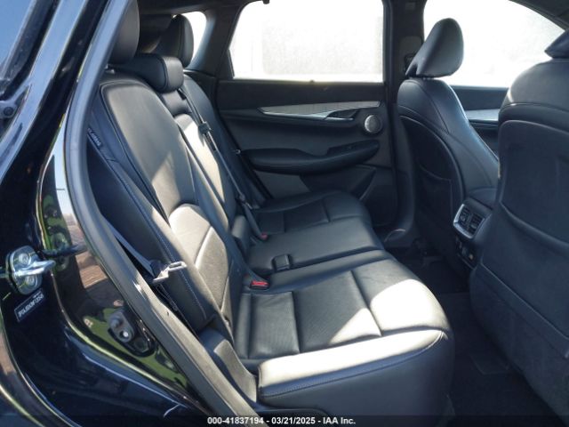 3PCAJ5DA3MF120545 Infiniti Qx50 Autograph