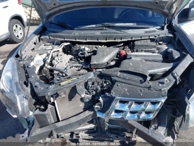 JN8AS5MT7EW100959 Nissan Rogue Select S