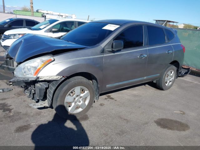 JN8AS5MT7EW100959 Nissan Rogue Select S