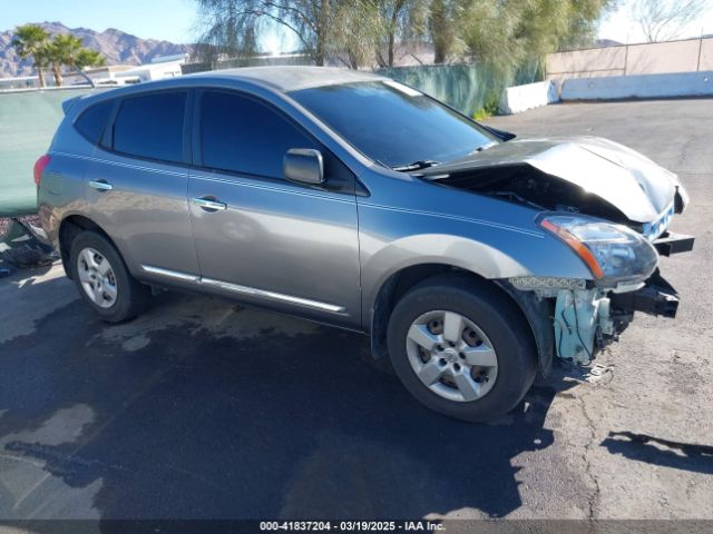 JN8AS5MT7EW100959 Nissan Rogue Select S