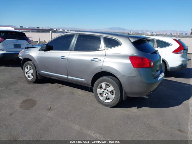JN8AS5MT7EW100959 Nissan Rogue Select S