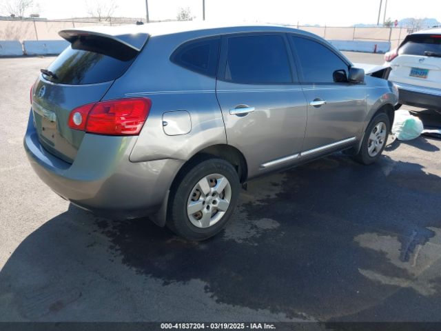 JN8AS5MT7EW100959 Nissan Rogue Select S